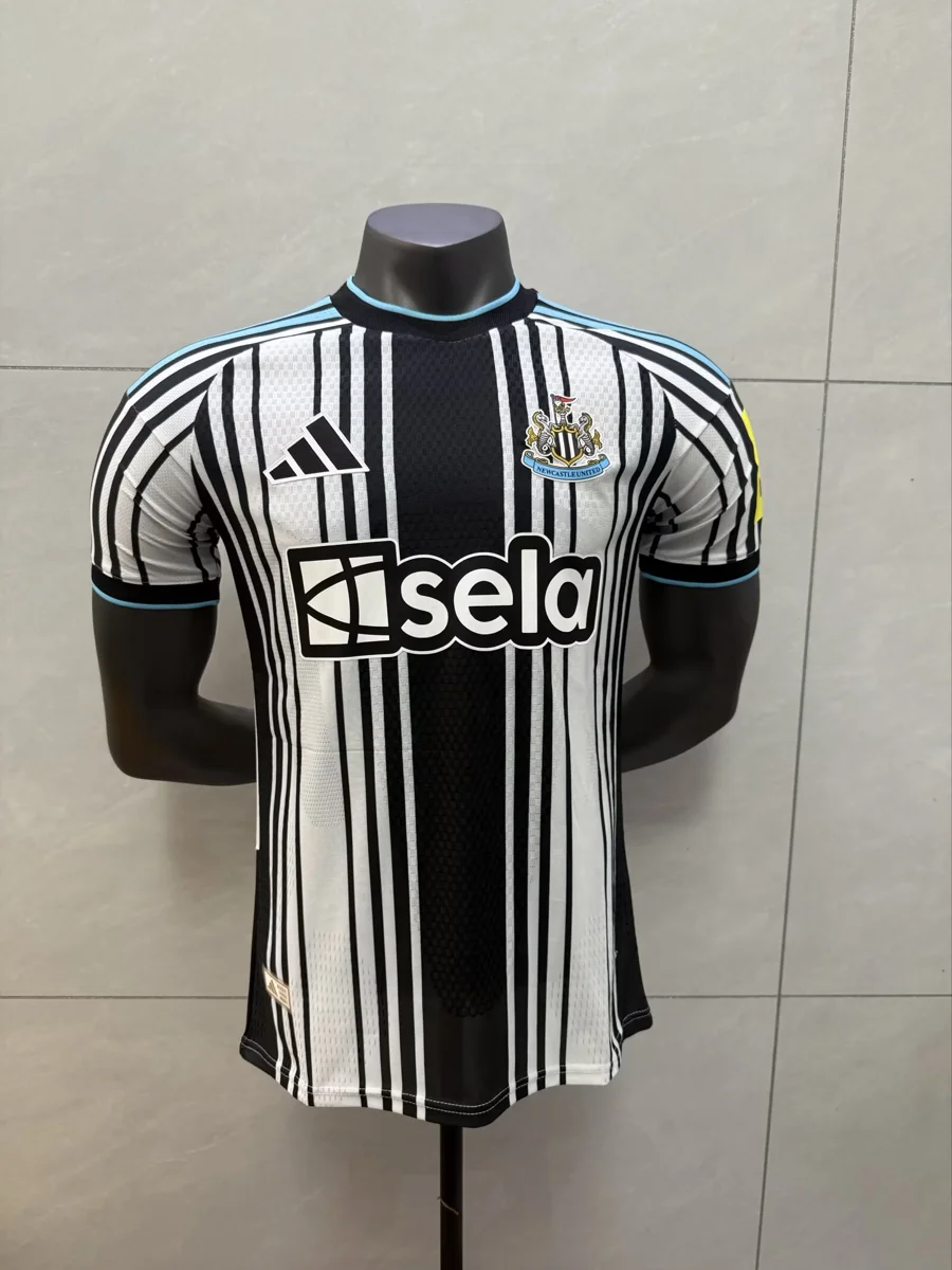 Camisa titular - Newcastle 2026/27 - versão jogador - S a 2XL