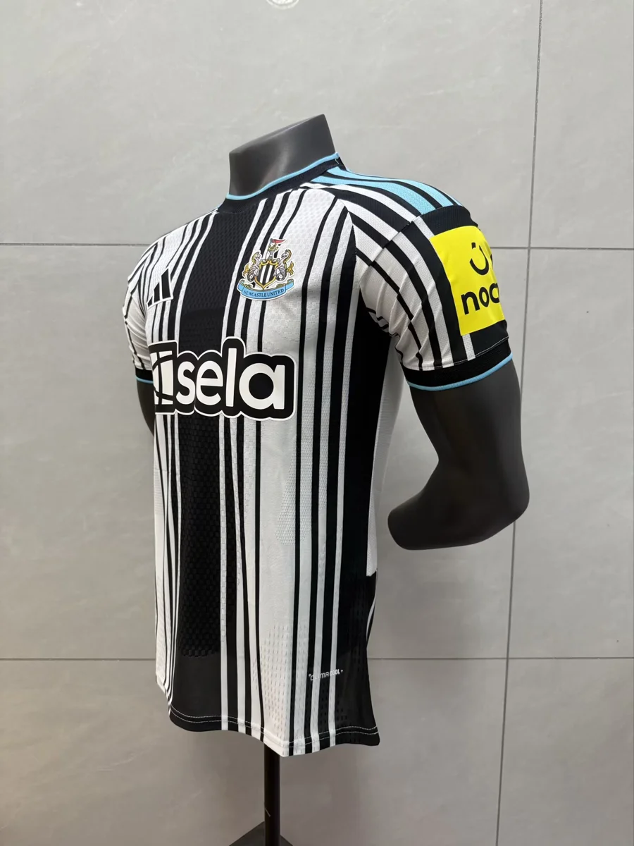 Camisa titular - Newcastle 2026/27 - versão jogador - S a 2XL