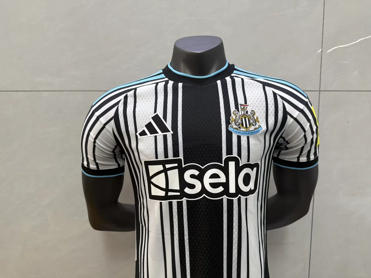 Camisa titular - Newcastle 2026/27 - versão jogador - S a 2XL