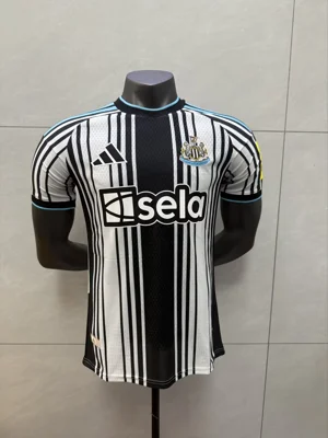 Camisa titular - Newcastle 2026/27 - versão jogador - S a 2XL