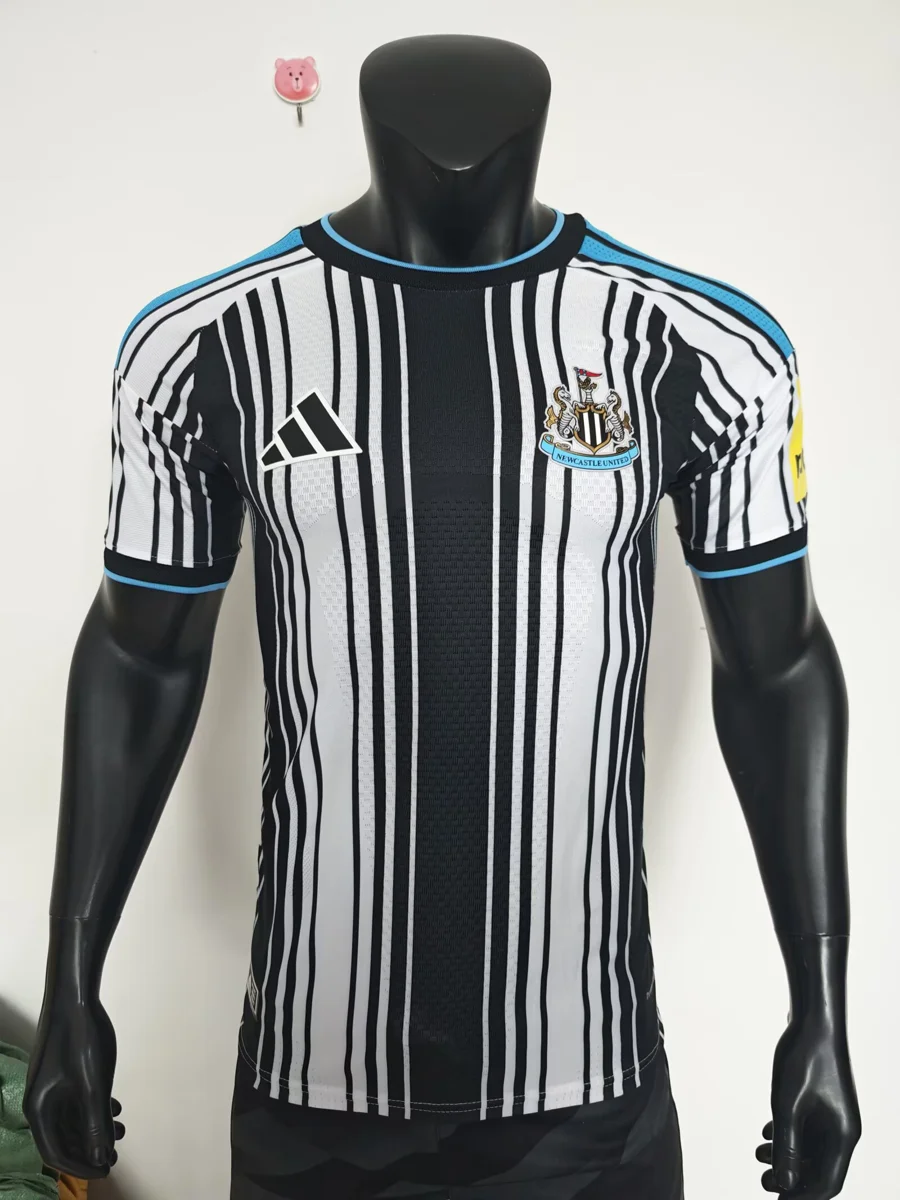 Camisa titular - Newcastle 2026/27 - versão jogador - S a 2XL