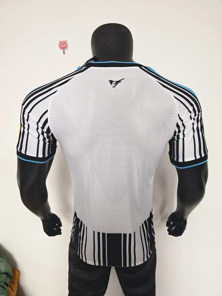 Camisa titular - Newcastle 2026/27 - versão jogador - S a 2XL