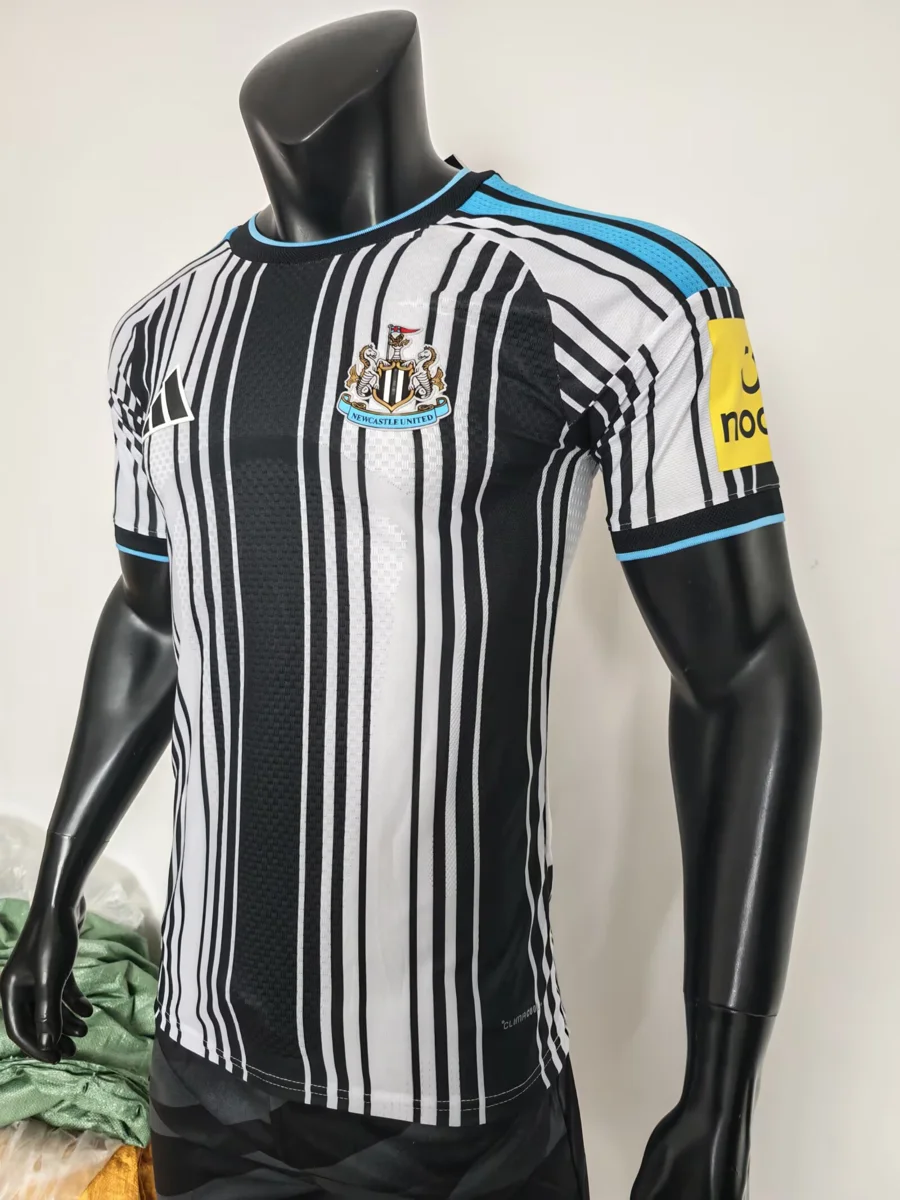 Camisa titular - Newcastle 2026/27 - versão jogador - S a 2XL