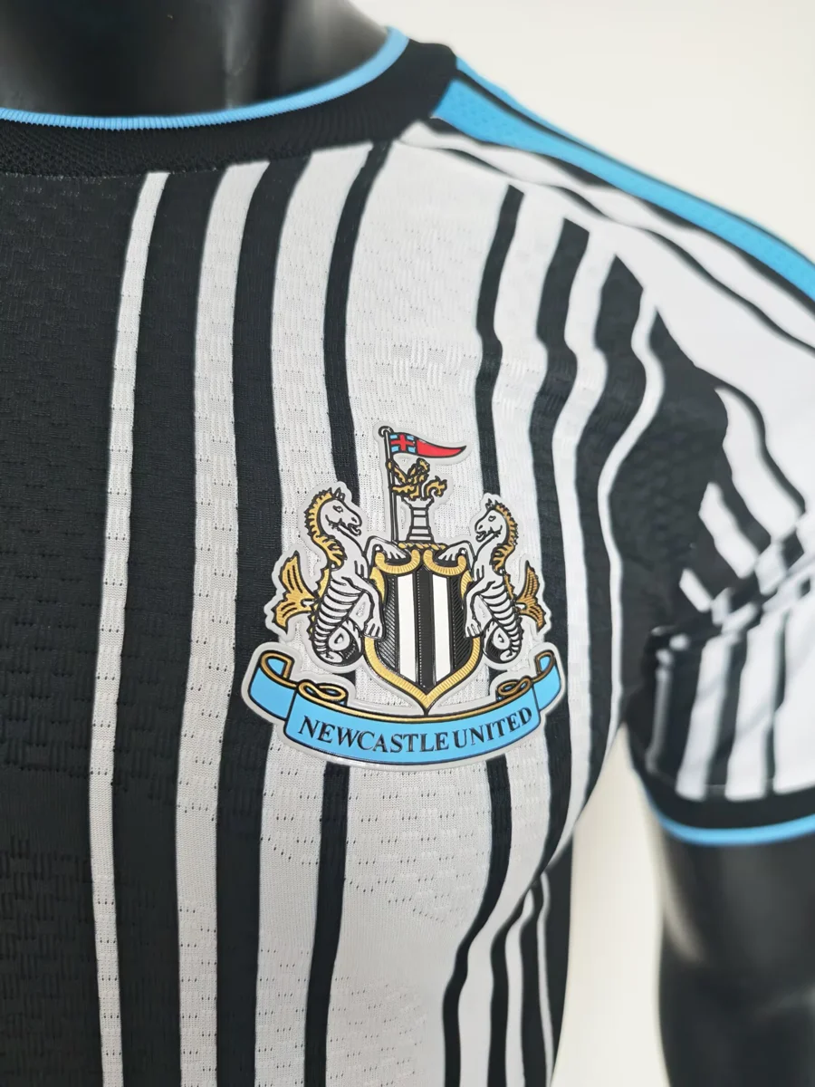 Camisa titular - Newcastle 2026/27 - versão jogador - S a 2XL
