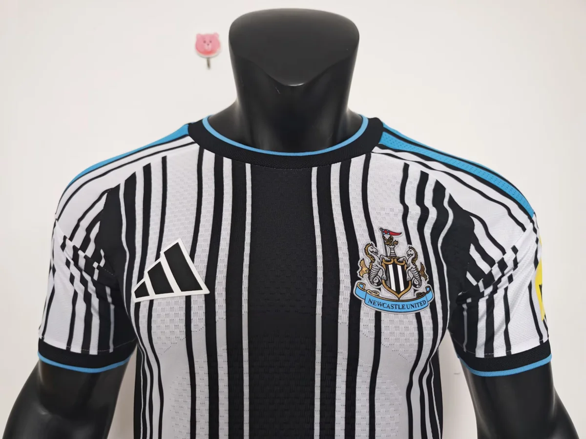 Camisa titular - Newcastle 2026/27 - versão jogador - S a 2XL
