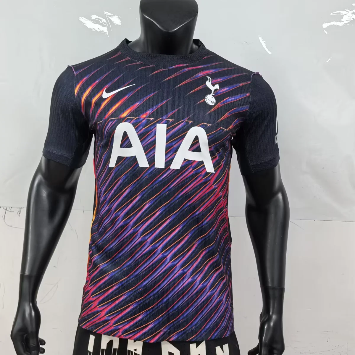Camisa reserva - Tottenham 2026/27 - versão jogador - S a 2XL