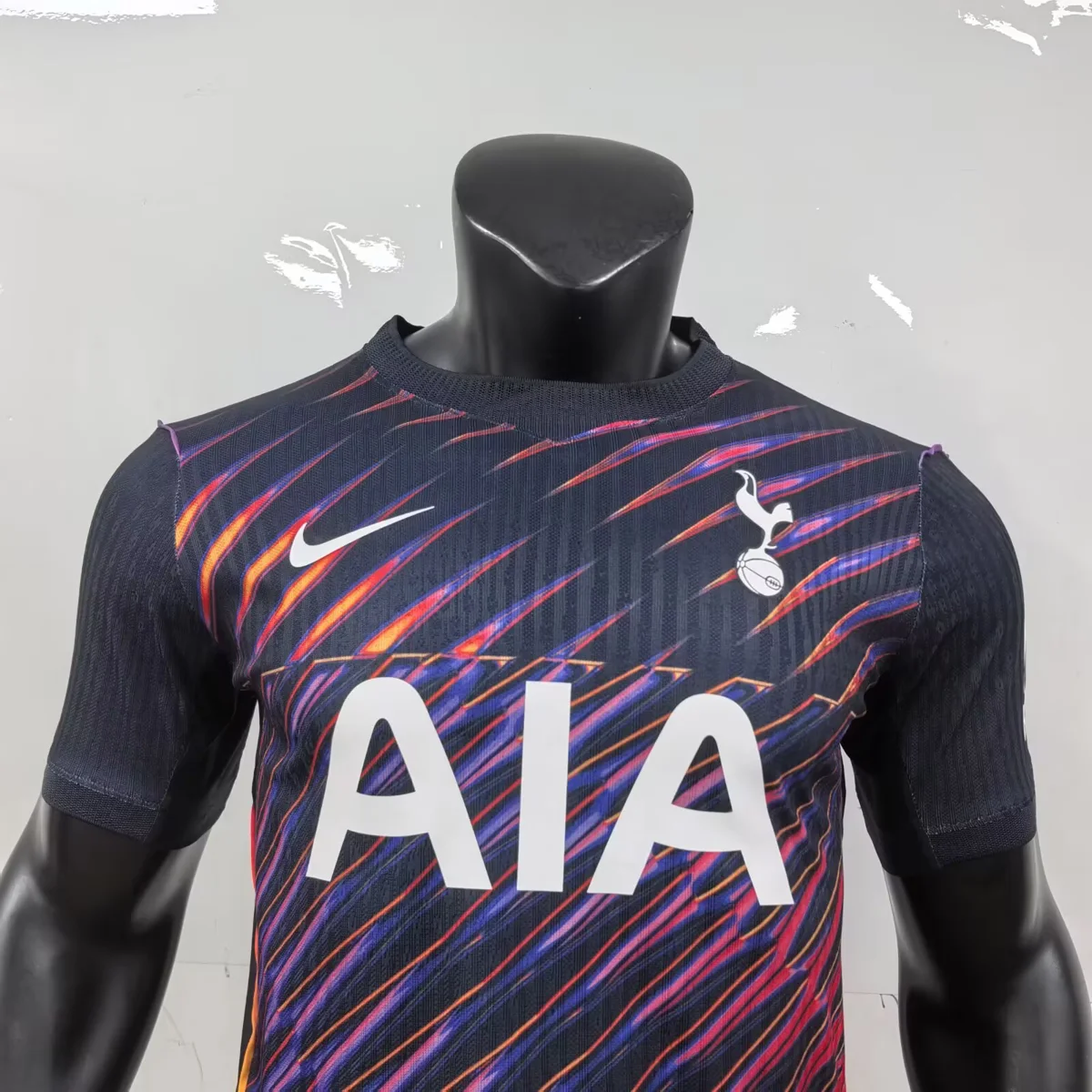 Camisa reserva - Tottenham 2026/27 - versão jogador - S a 2XL