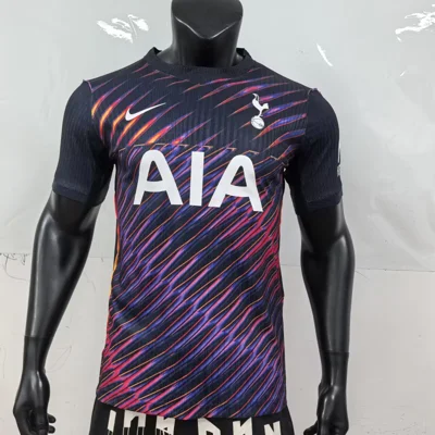 Camisa reserva - Tottenham 2026/27 - versão jogador - S a 2XL