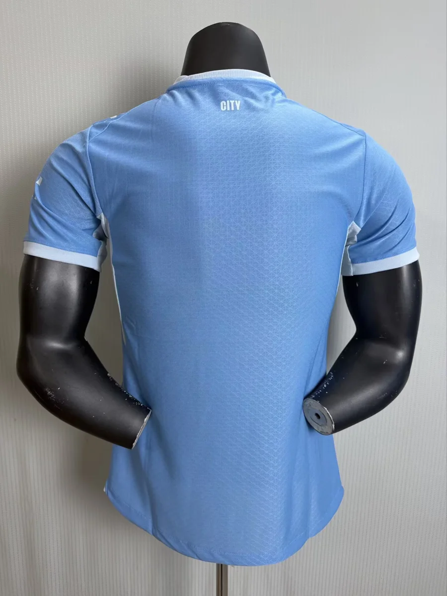 Camisa titular - Manchester City 2026/27 - versão jogador - S a 2XL
