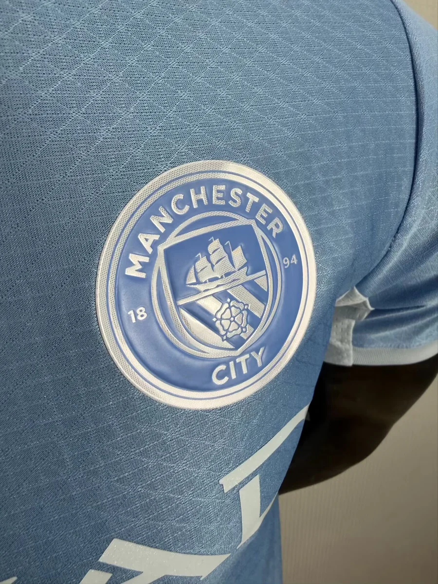 Camisa titular - Manchester City 2026/27 - versão jogador - S a 2XL