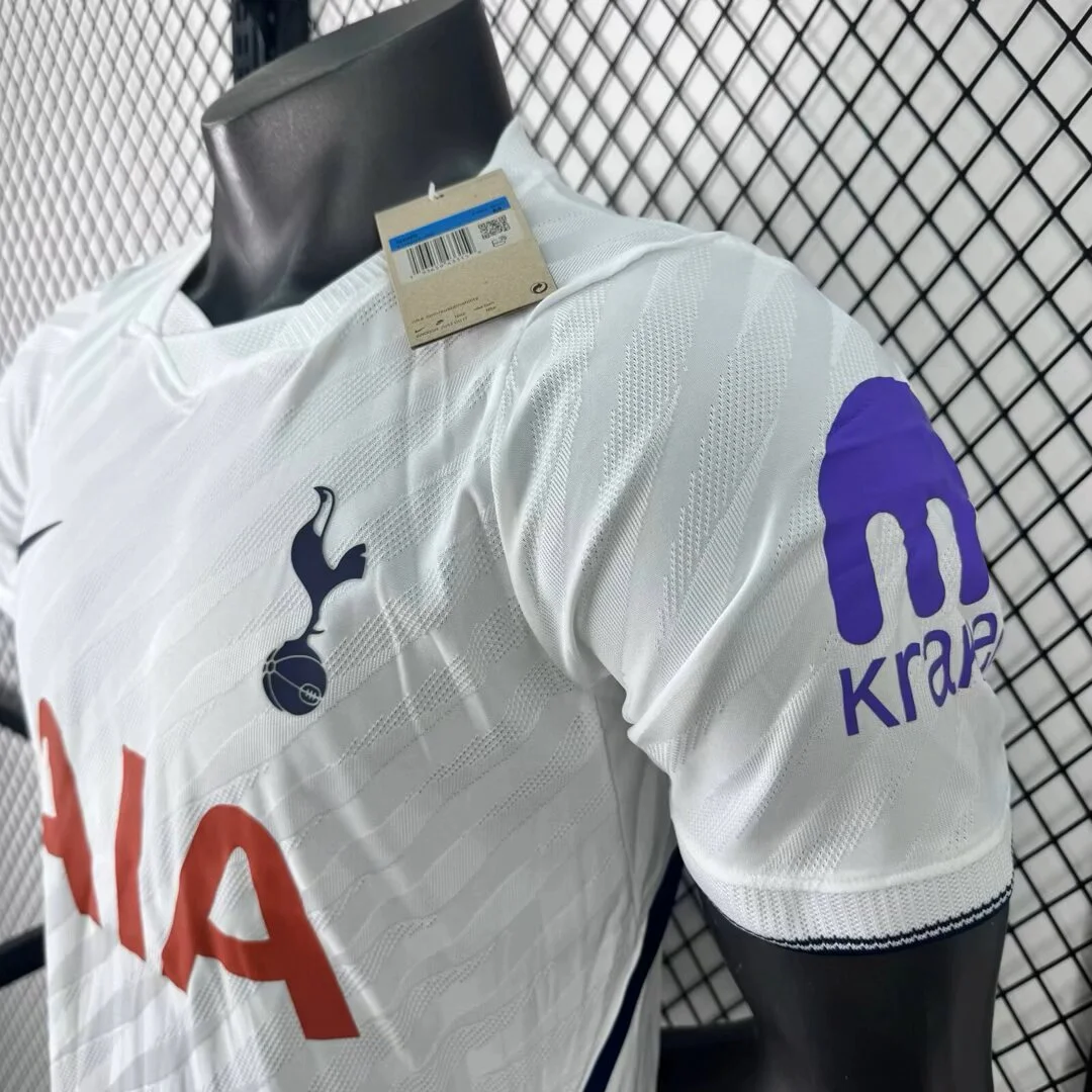 Camisa titular - Tottenham 2026/27 - versão jogador - S a 2XL