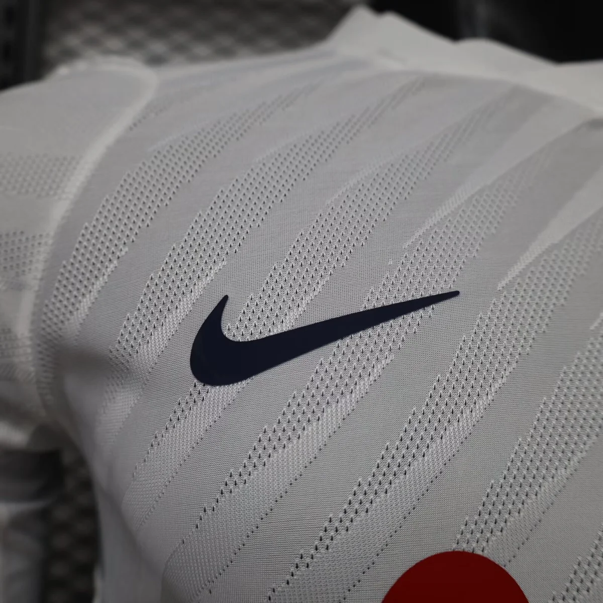 Camisa titular - Tottenham 2026/27 (manga longa) - versão jogador - S a 2XL