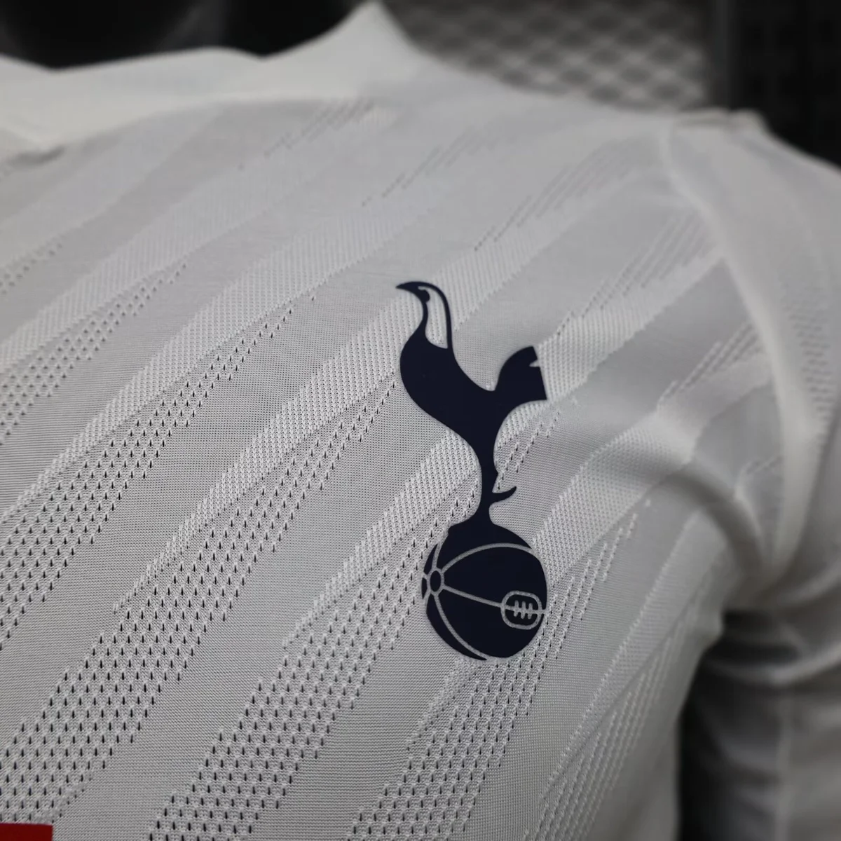 Camisa titular - Tottenham 2026/27 (manga longa) - versão jogador - S a 2XL