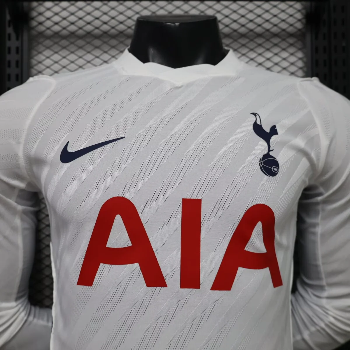 Camisa titular - Tottenham 2026/27 (manga longa) - versão jogador - S a 2XL