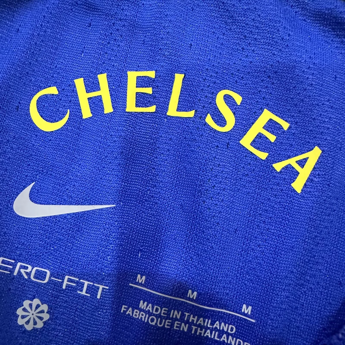 Camisa titular - Chelsea 2026/27 - S a 4XL