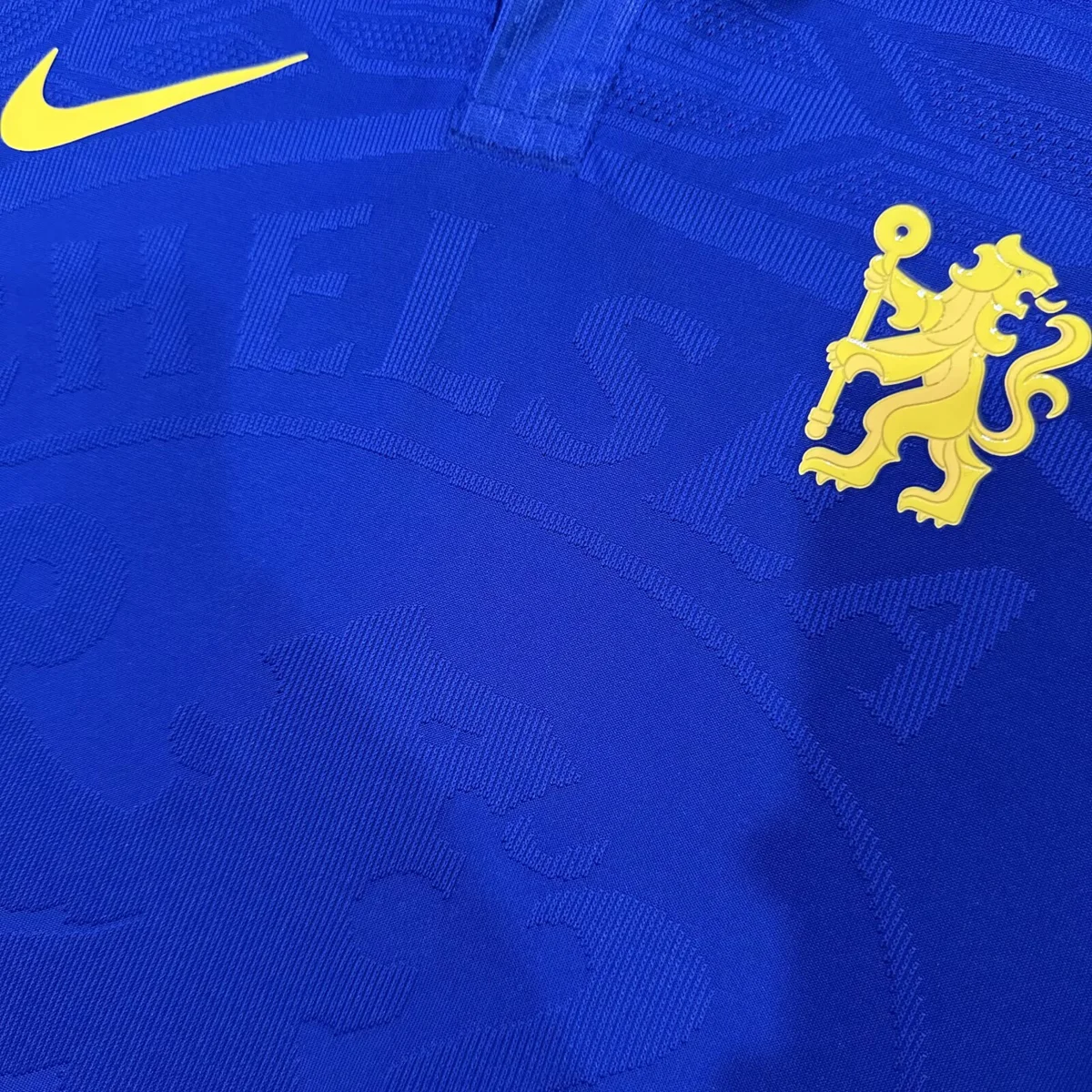 Camisa titular - Chelsea 2026/27 - S a 4XL