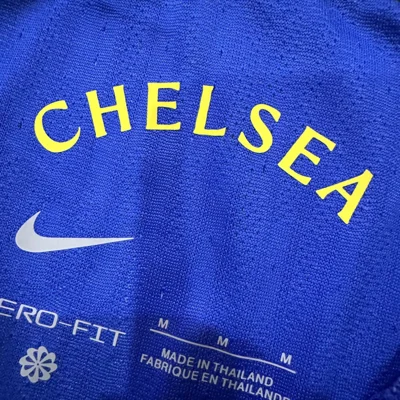 Camisa titular - Chelsea 2026/27 - S a 4XL