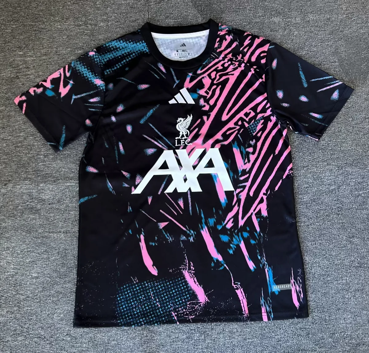 Camisa de treino - Liverpool - S a 2XL