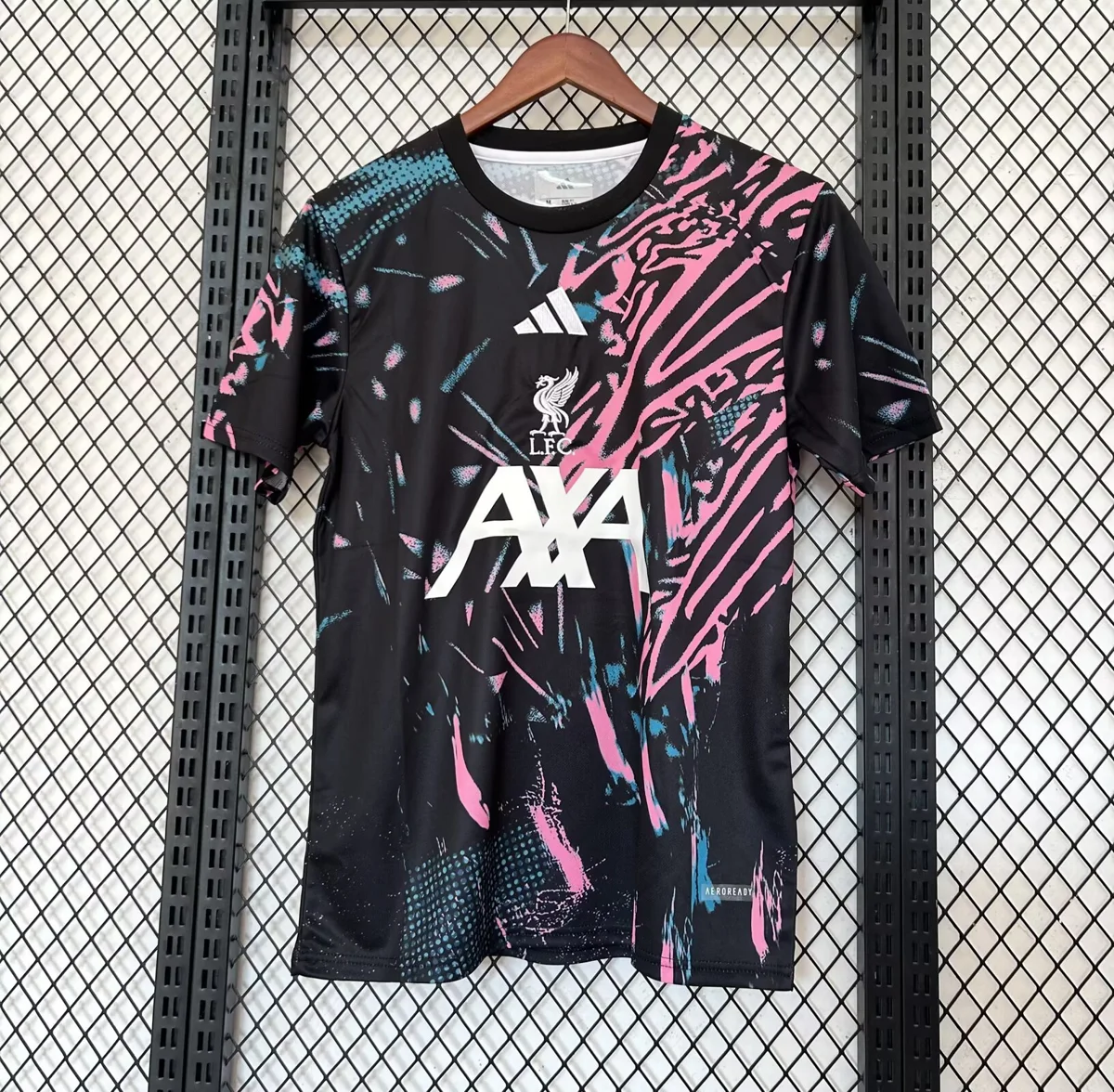 Camisa de treino - Liverpool - S a 2XL