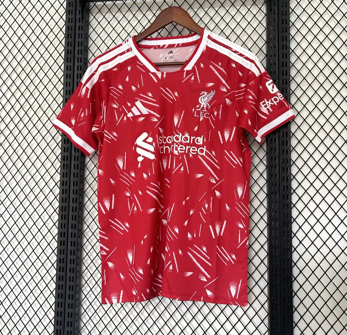 Camisa titular - Liverpool