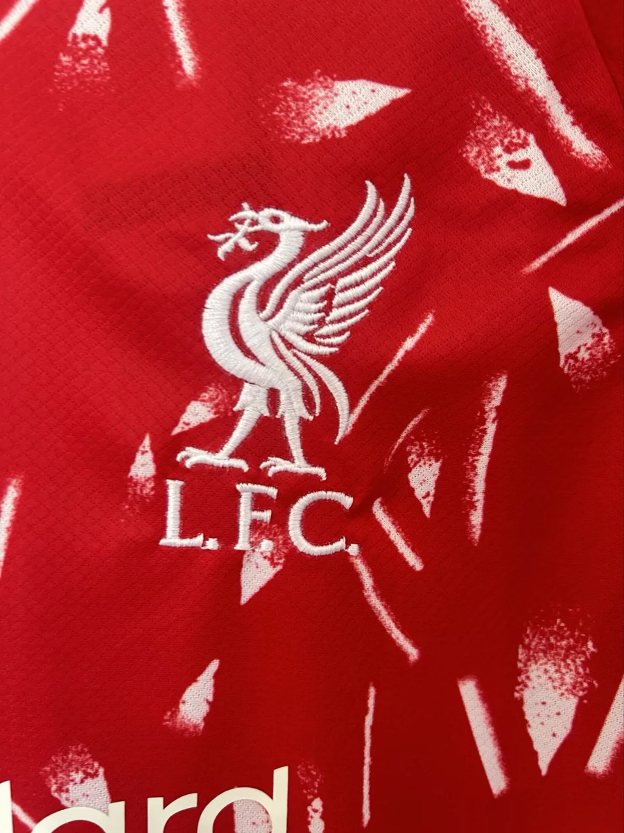 Camisa titular - Liverpool