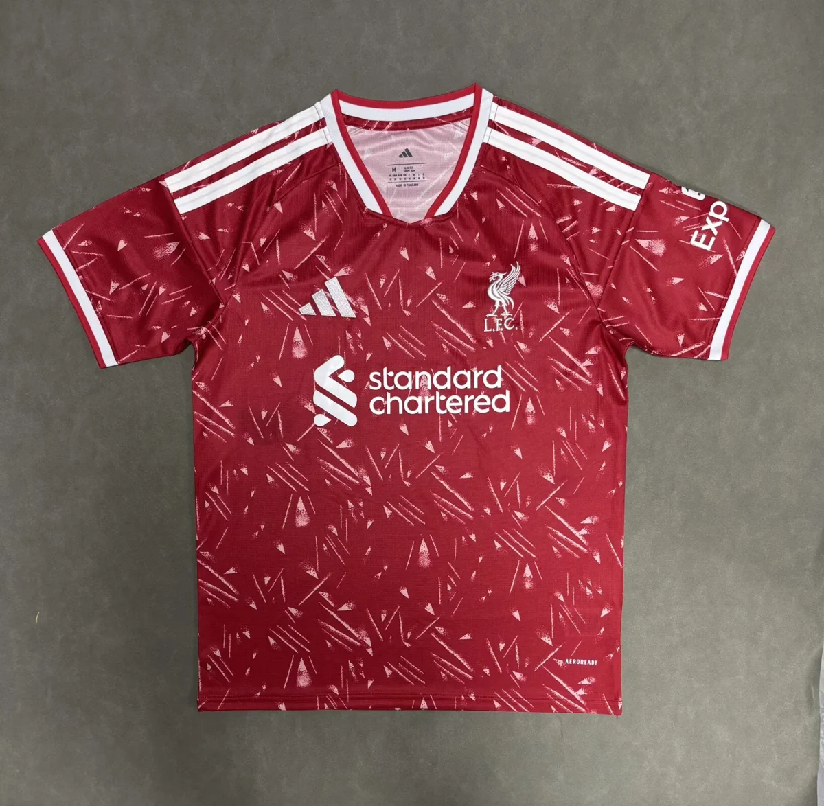 Camisa titular - Liverpool