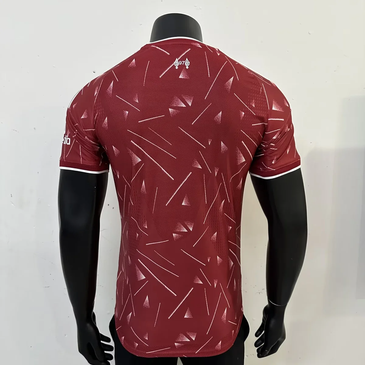 Camisa titular - Liverpool - versão jogador - S a 4XL