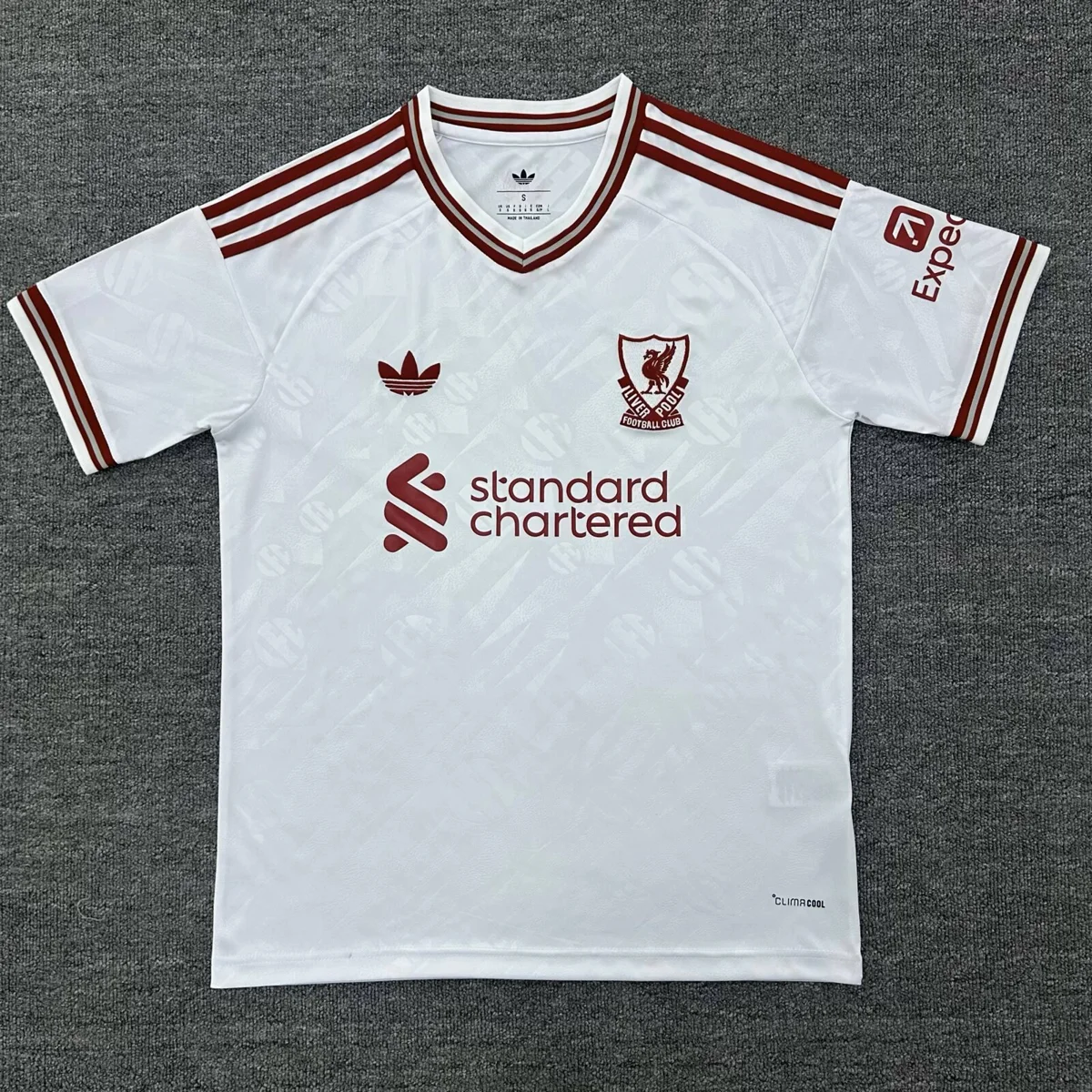 Camisa reserva - Liverpool - S a 4XL