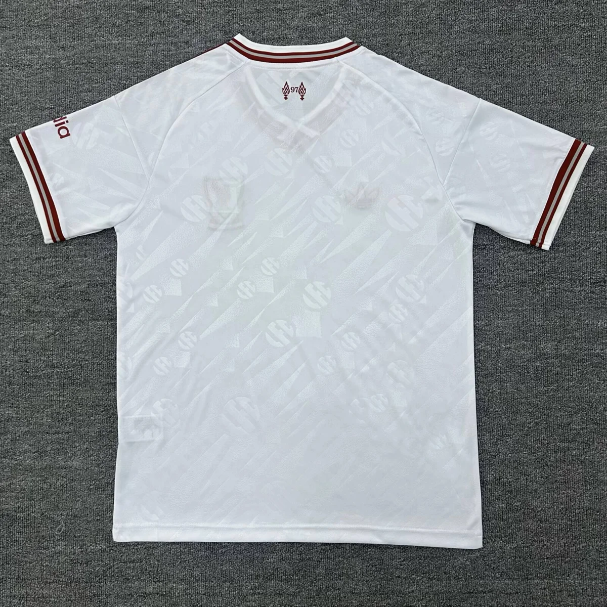 Camisa reserva - Liverpool - S a 4XL