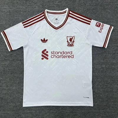 Camisa reserva - Liverpool - S a 4XL