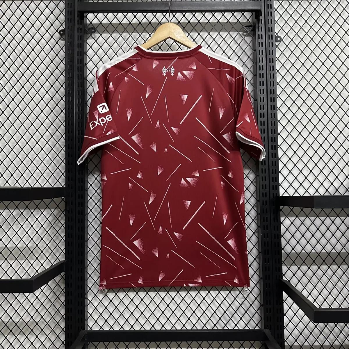 Camisa titular - Liverpool 2026/27 - S a XXL