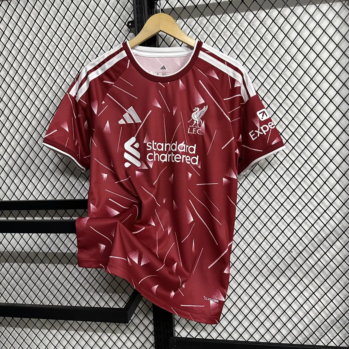 Camisa titular - Liverpool 2026/27 - S a XXL