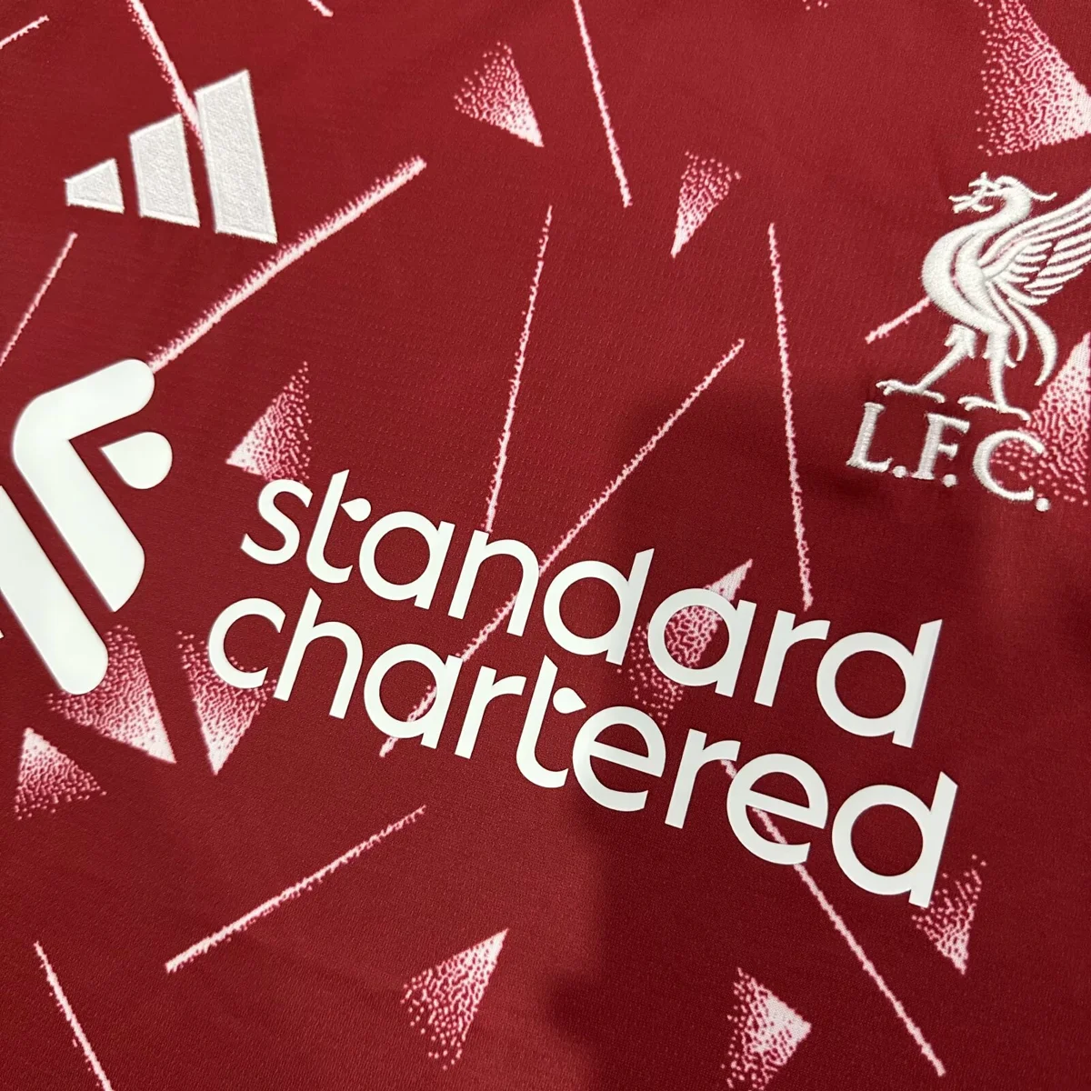 Camisa titular - Liverpool 2026/27 - S a XXL
