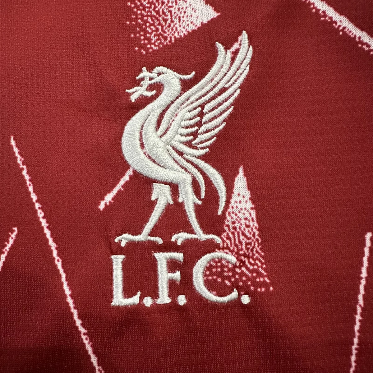 Camisa titular - Liverpool 2026/27 - S a XXL