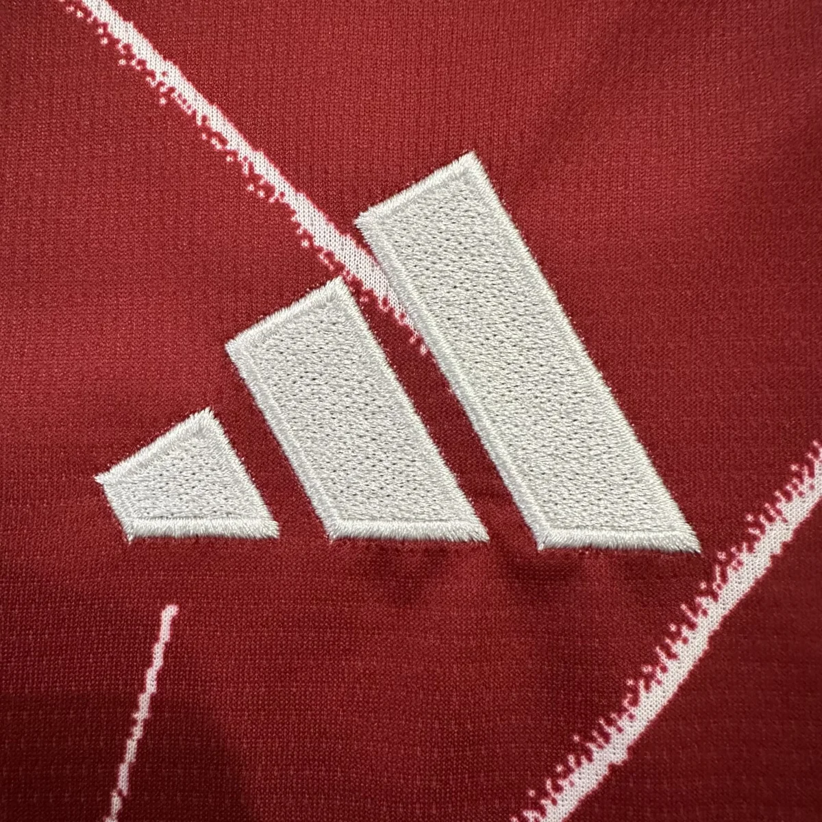 Camisa titular - Liverpool 2026/27 - S a XXL