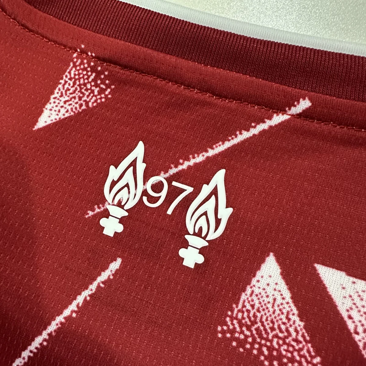Camisa titular - Liverpool 2026/27 - S a XXL