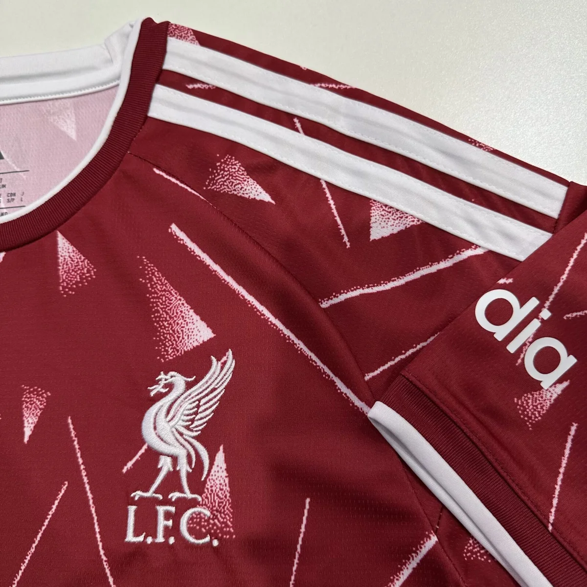 Camisa titular - Liverpool 2026/27 - S a XXL