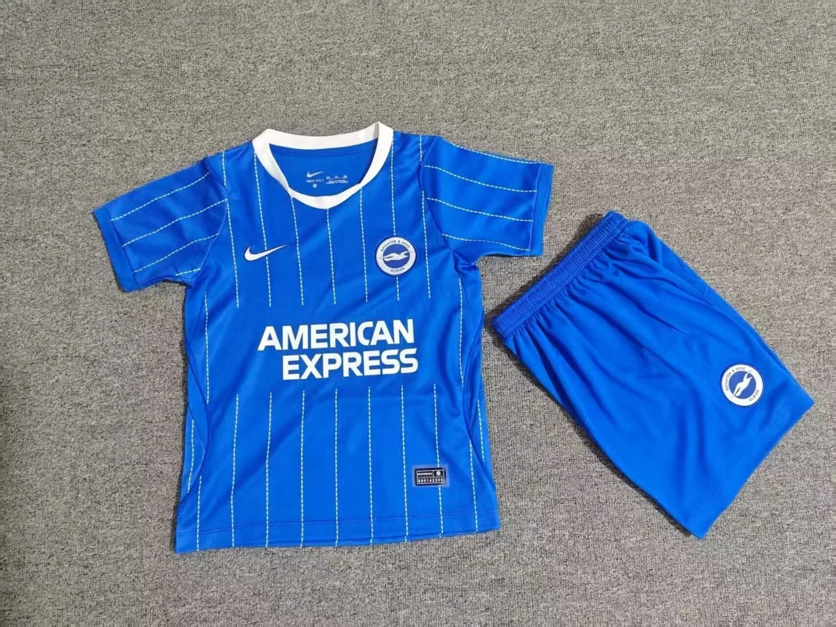 Camisa titular - Brighton - infantil - 16 a 28