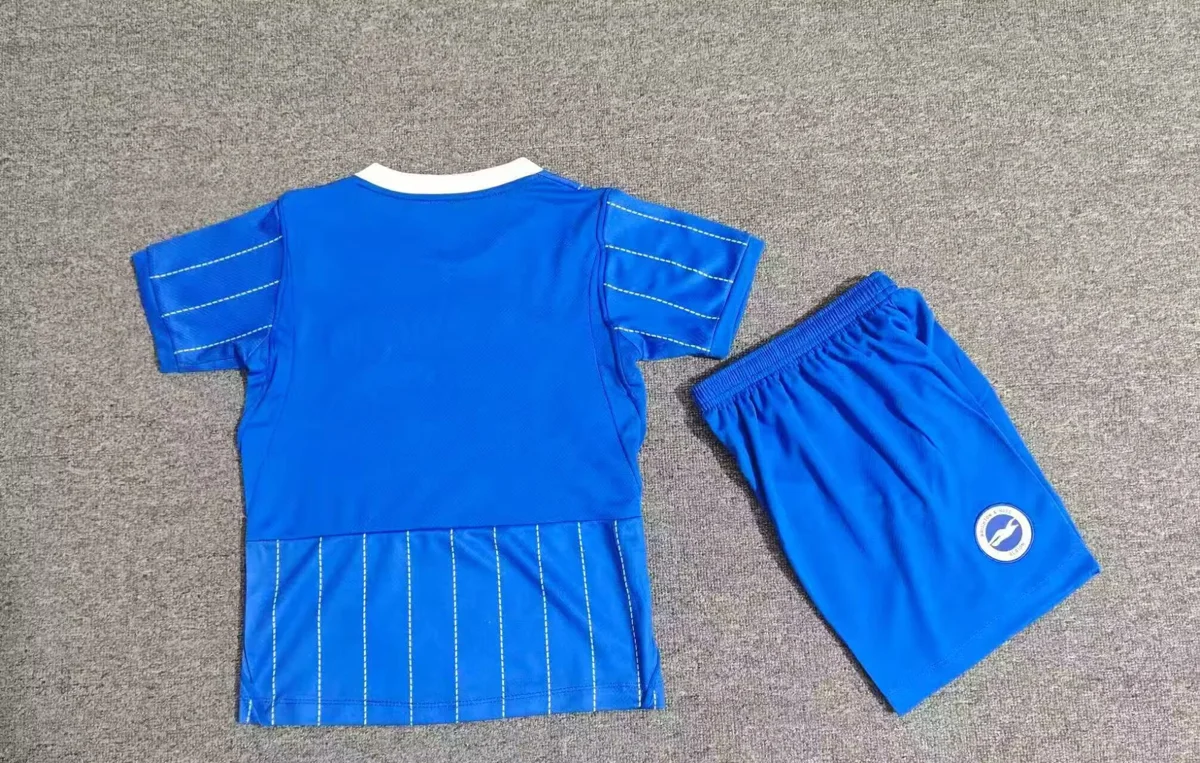 Camisa titular - Brighton - infantil - 16 a 28 - foto 2