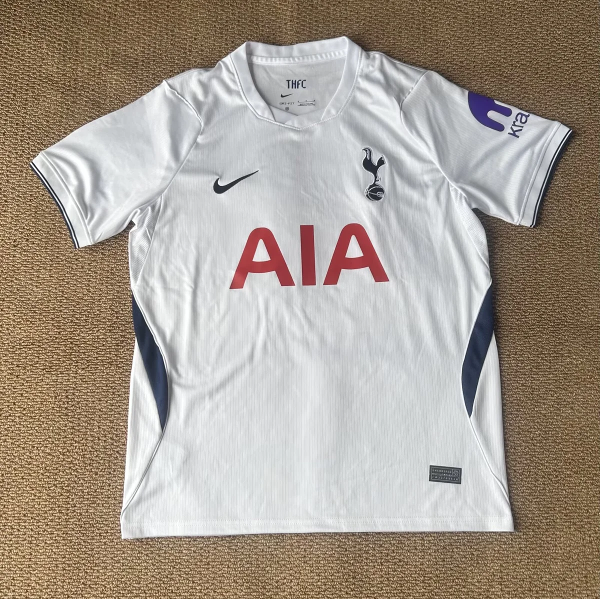 Camisa titular - Tottenham - S a XXL