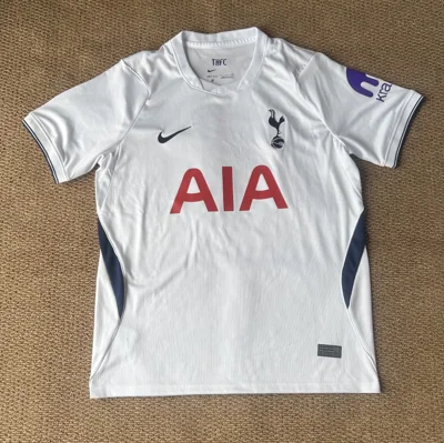 Camisa titular - Tottenham - S a XXL