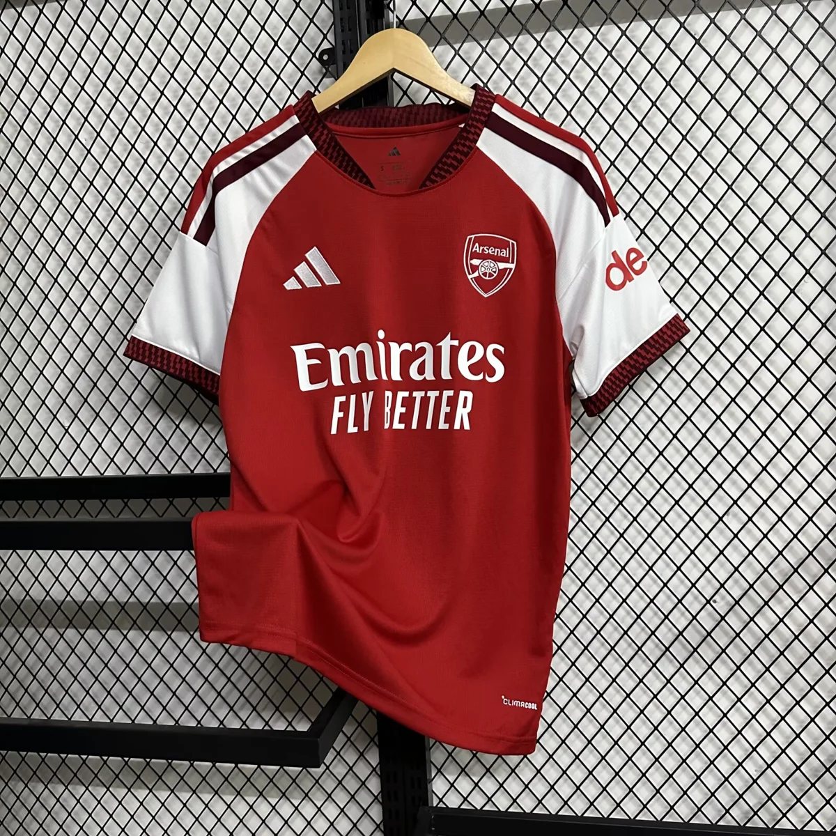 Camisa titular - Arsenal - S a XXL