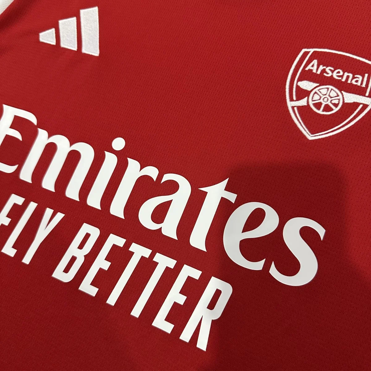 Camisa titular - Arsenal - S a XXL