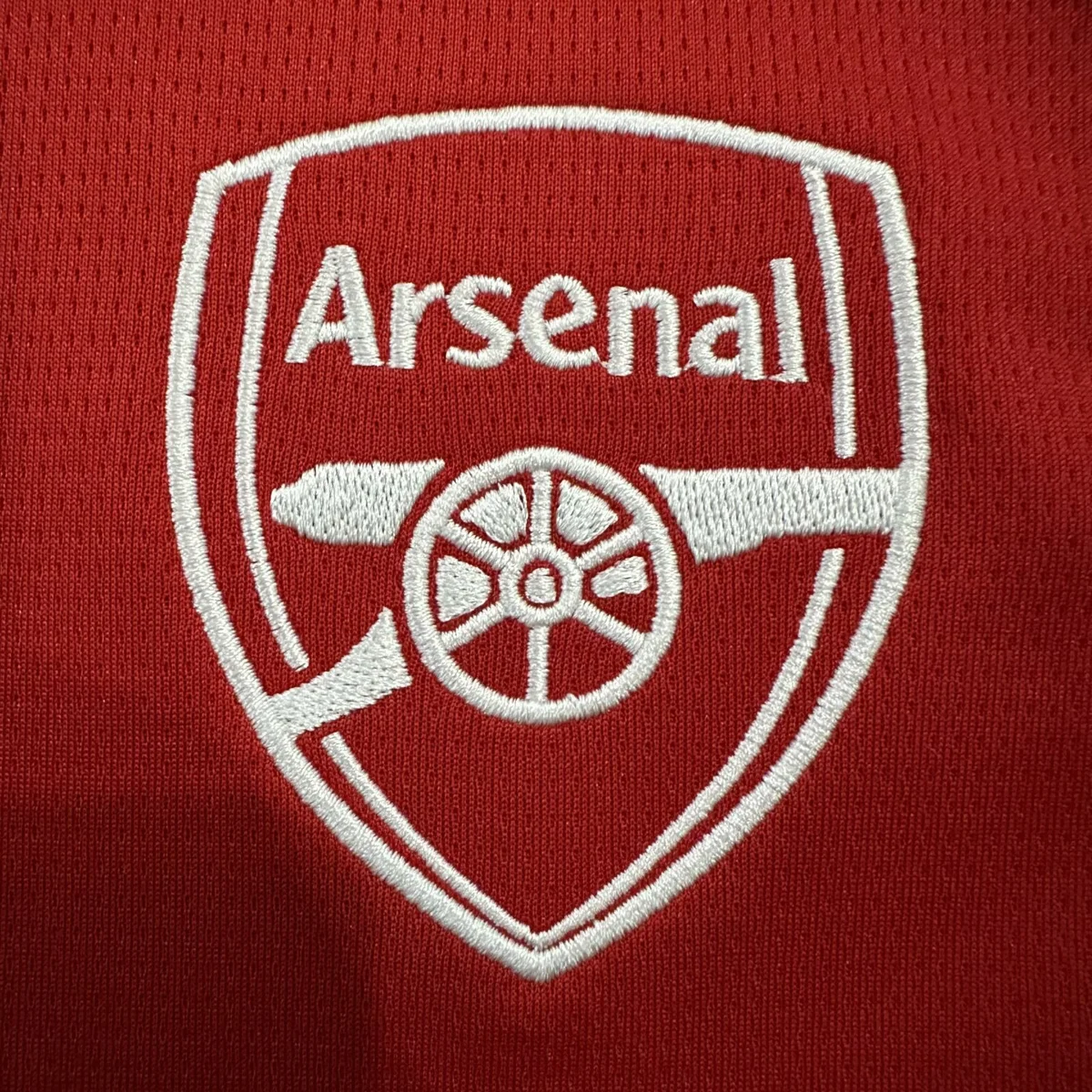 Camisa titular - Arsenal - S a XXL
