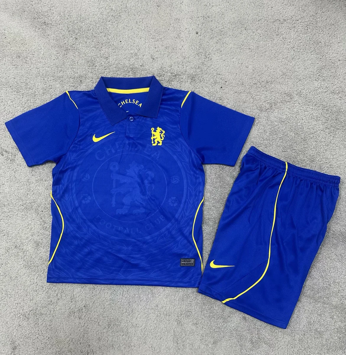 Camisa titular - Chelsea - 16 a 28
