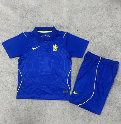 Camisa titular - Chelsea - 16 a 28