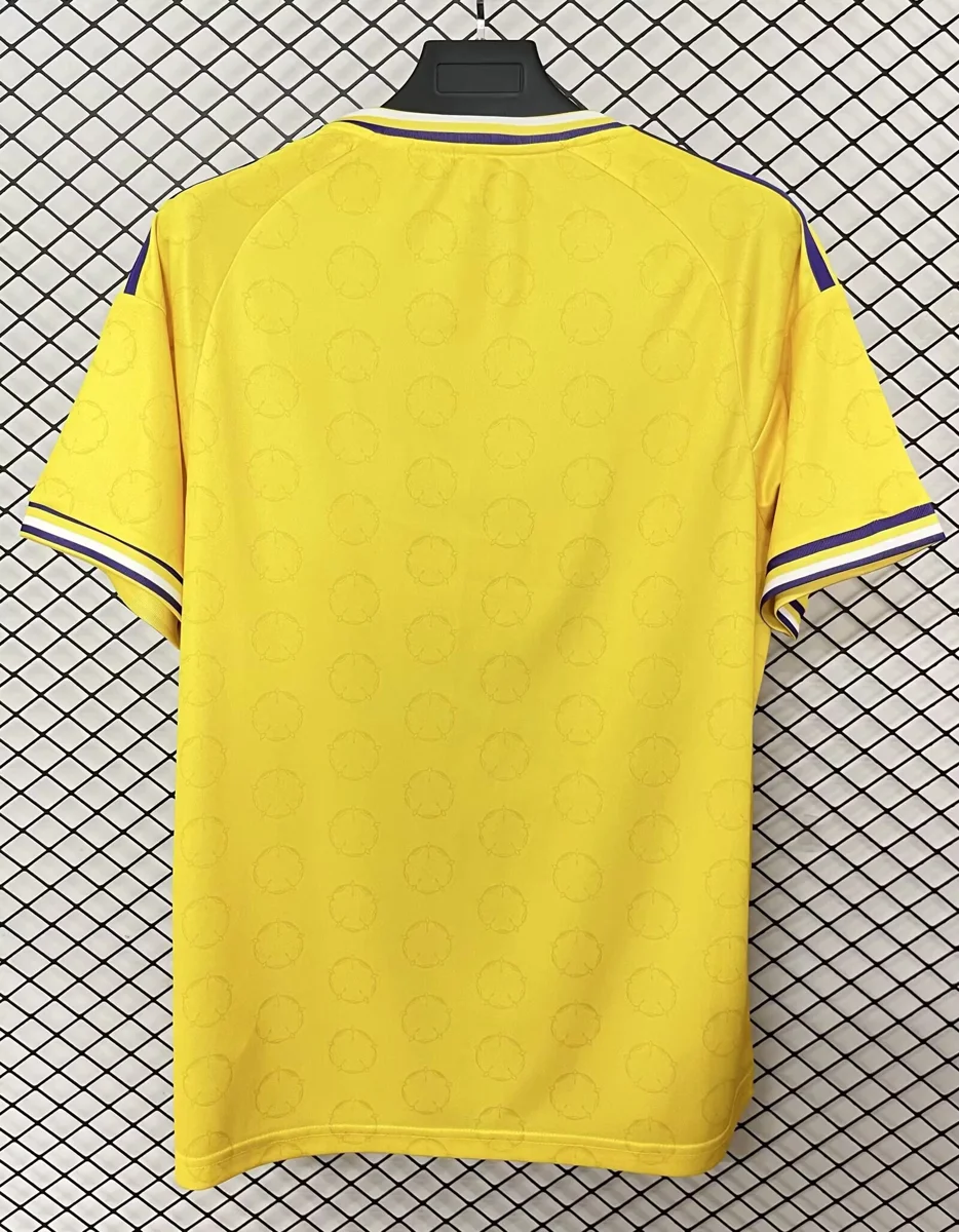 Camisa reserva - Leeds United - S a 4XL