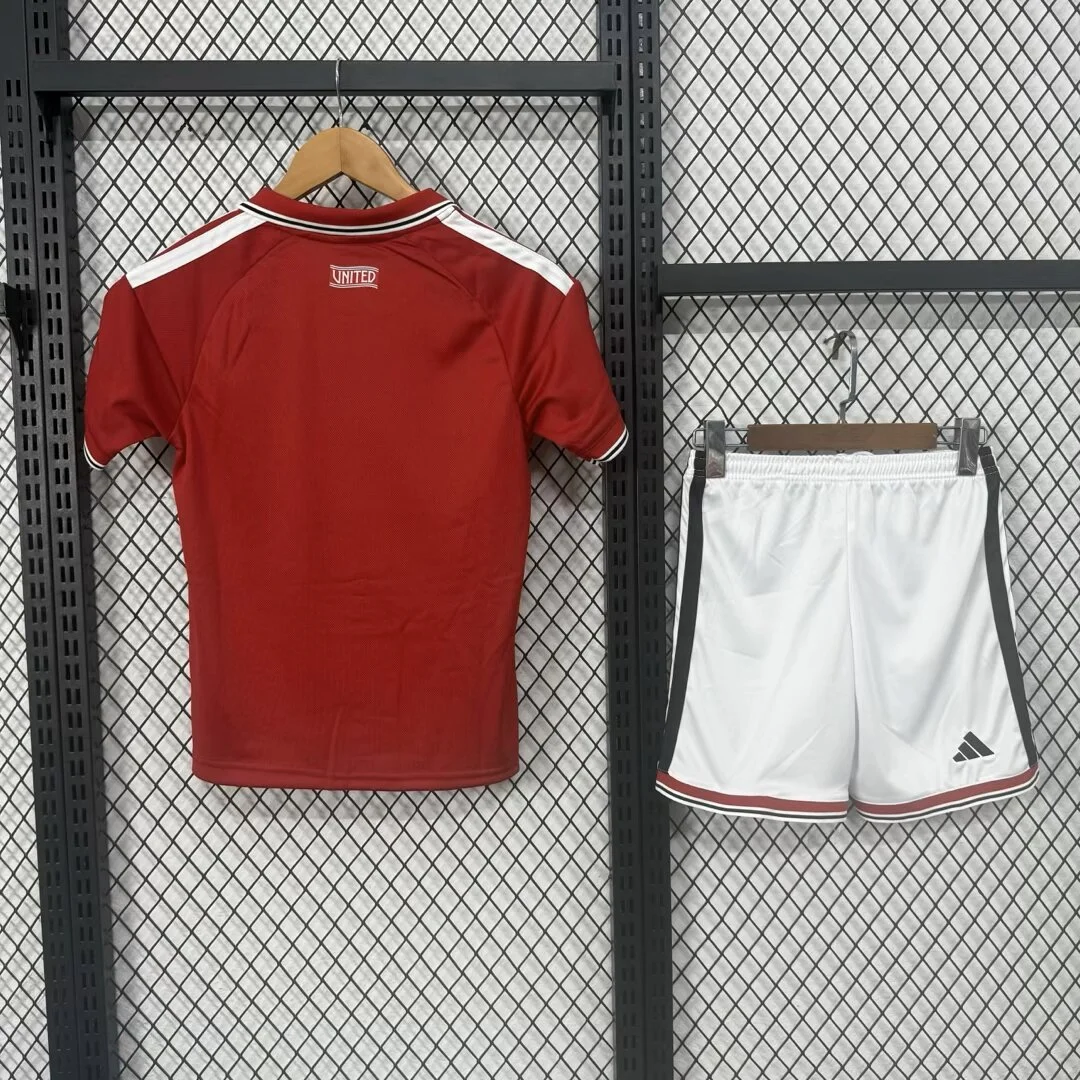 Camisa titular - Manchester United - foto 2
