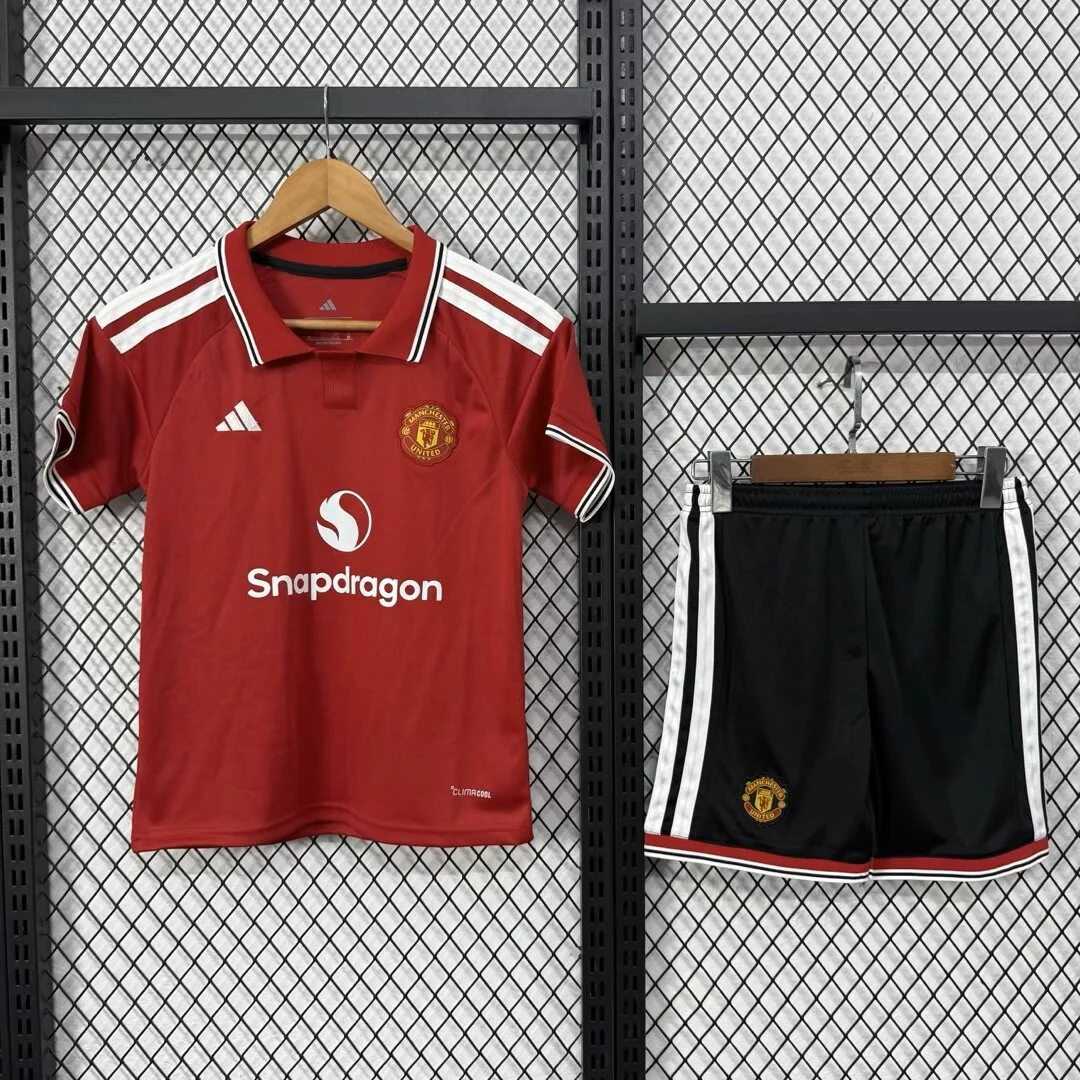 Camisa titular - Manchester United