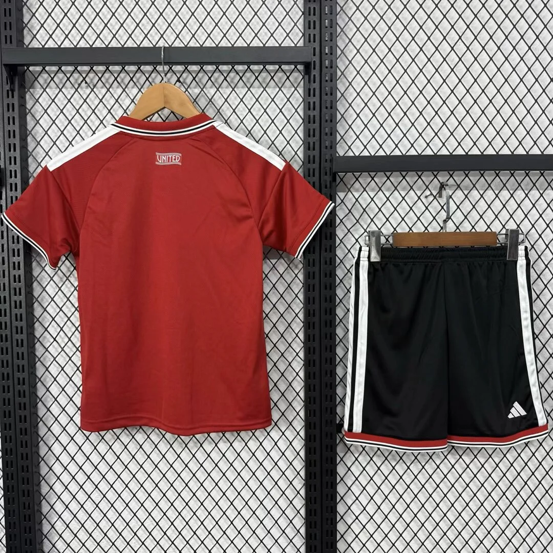 Camisa titular - Manchester United